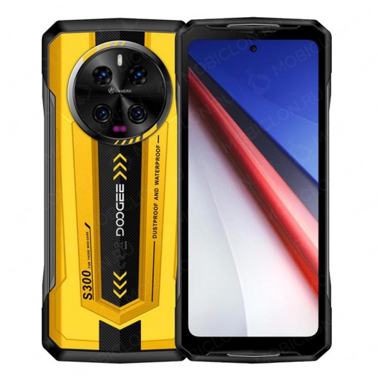 DOOGEE S300 12(+36)/512ГБ