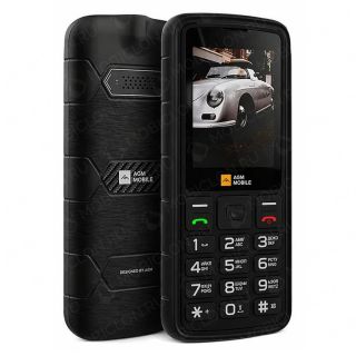 AGM M9 с русской клавиатурой