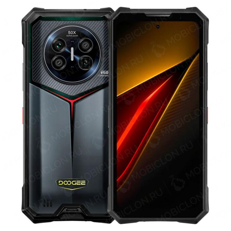 DOOGEE V50 12-16/256-512ГБ